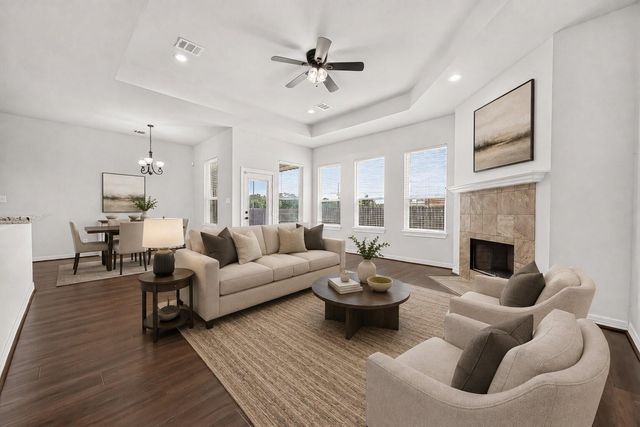8807 Sedgemoor Drive, Tomball, TX 77375