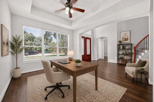 8807 Sedgemoor Drive, Tomball, TX 77375