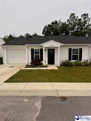 3234 Pleasant Valley Circle, Effingham, SC 29541