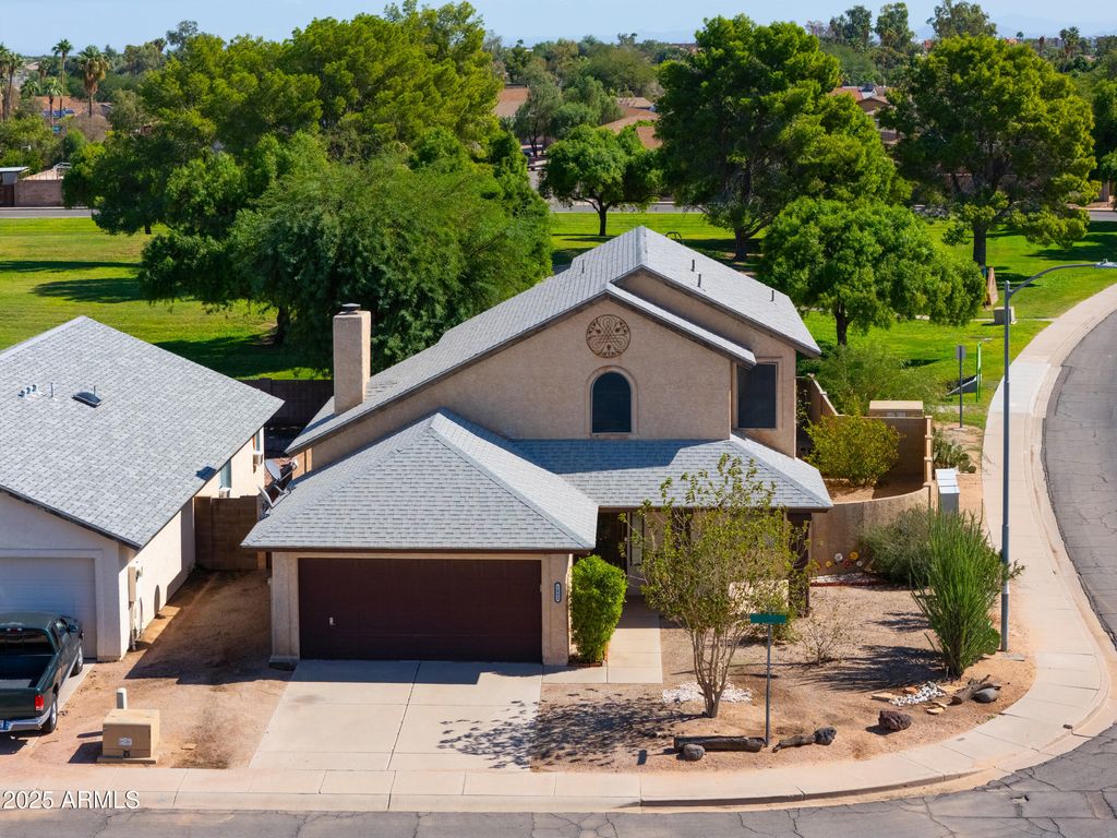 1802 N Center Avenue, Casa Grande, AZ 85122 — exterior