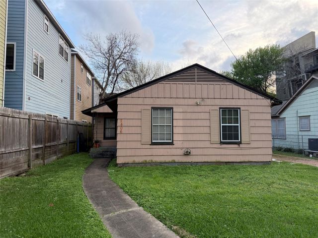 2406 Charleston Street, Houston, TX 77021