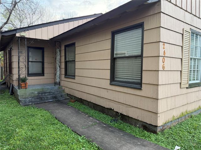 2406 Charleston Street, Houston, TX 77021