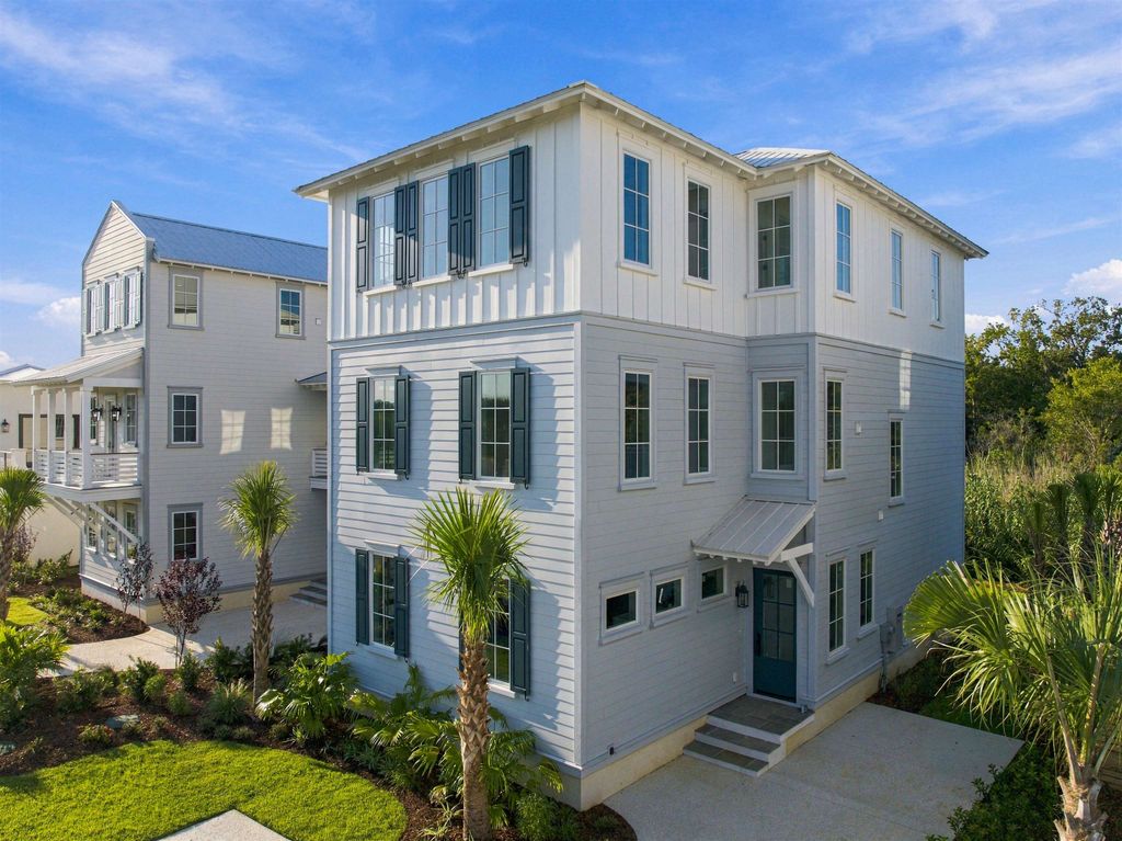 1517 Cravens St., Georgetown, SC 29440 — exterior
