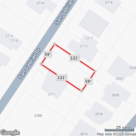 2713 San Gabriel Drive, Granbury, TX 76048