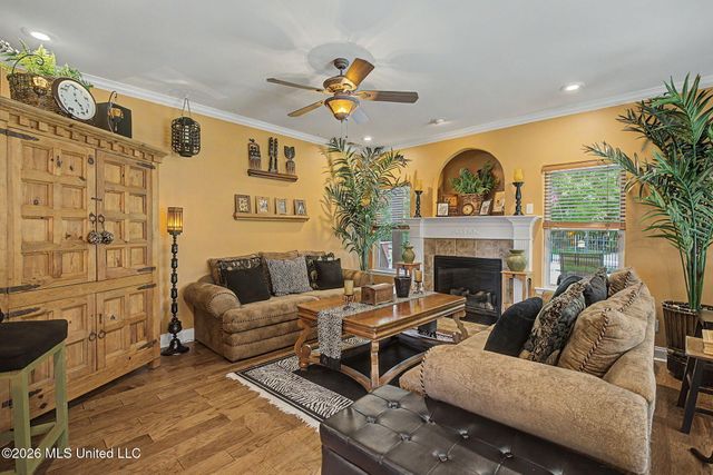 7211 Lauren Lane, Olive Branch, MS 38654