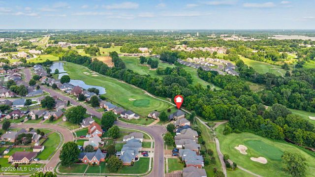 7211 Lauren Lane, Olive Branch, MS 38654