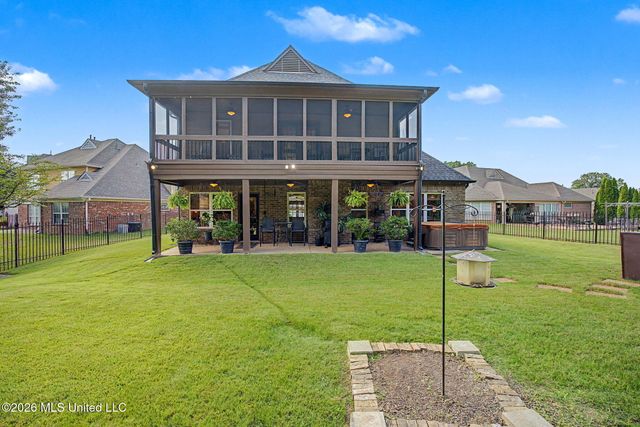 7211 Lauren Lane, Olive Branch, MS 38654