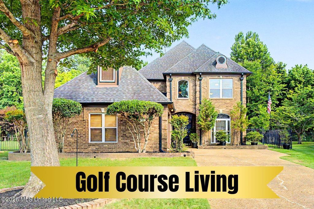 7211 Lauren Lane, Olive Branch, MS 38654