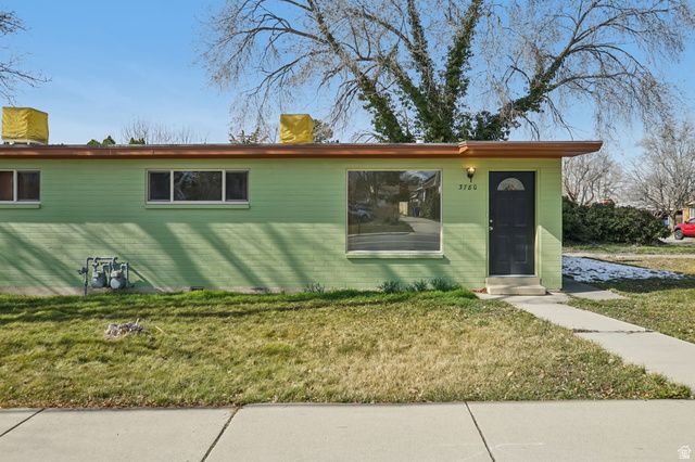 3780 S 1300 E, Millcreek, UT 84106