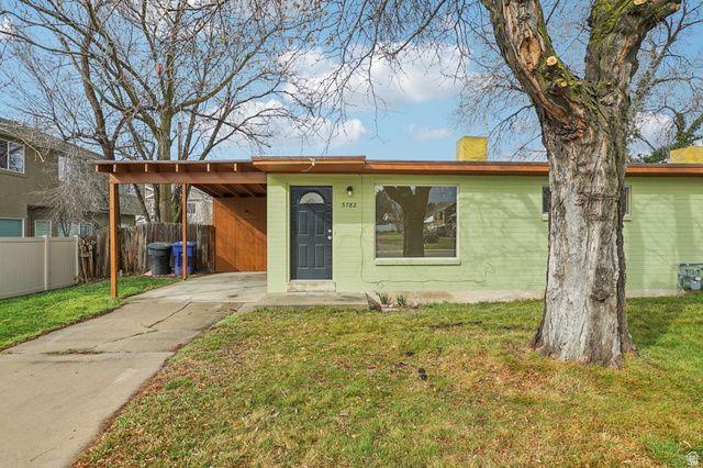 3780 S 1300 E, Millcreek, UT 84106