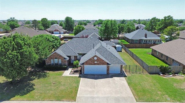 216 SW 140th Terrace, Oklahoma City, OK 73170