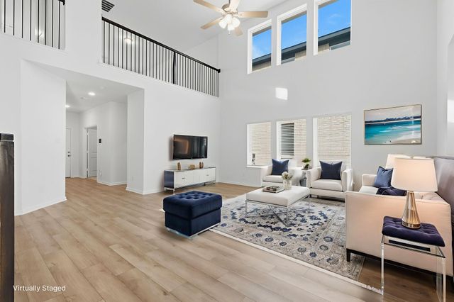 2408 Lundy Canyon Street, Forney, TX 75126