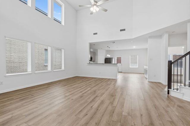 2408 Lundy Canyon Street, Forney, TX 75126