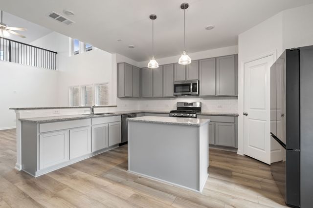 2408 Lundy Canyon Street, Forney, TX 75126