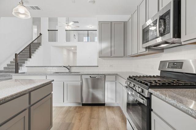 2408 Lundy Canyon Street, Forney, TX 75126