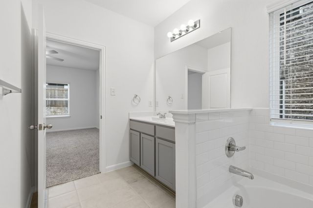 2408 Lundy Canyon Street, Forney, TX 75126