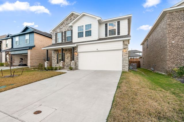 2408 Lundy Canyon Street, Forney, TX 75126