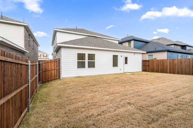 2408 Lundy Canyon Street, Forney, TX 75126