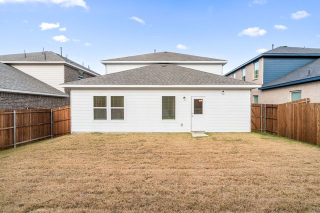 2408 Lundy Canyon Street, Forney, TX 75126