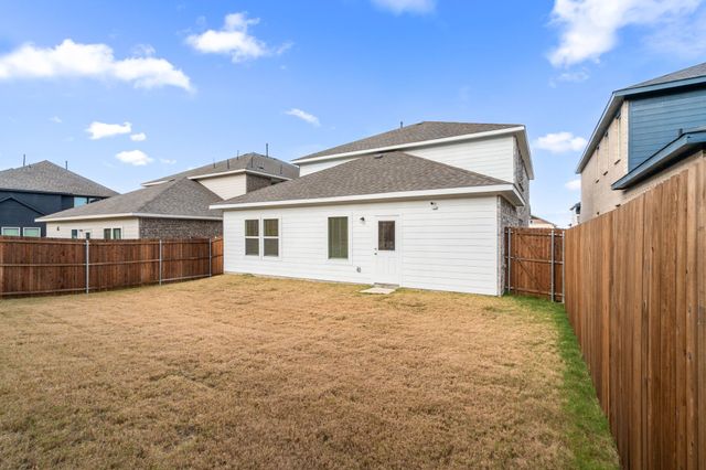 2408 Lundy Canyon Street, Forney, TX 75126