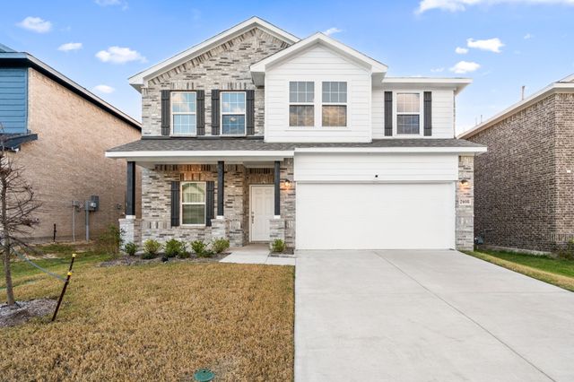 2408 Lundy Canyon Street, Forney, TX 75126