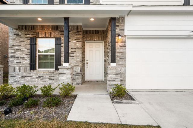 2408 Lundy Canyon Street, Forney, TX 75126