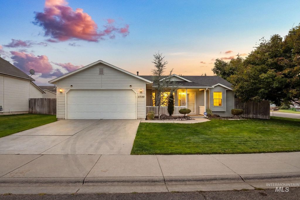 11729 W Shetland Dr., Boise, ID 83709
