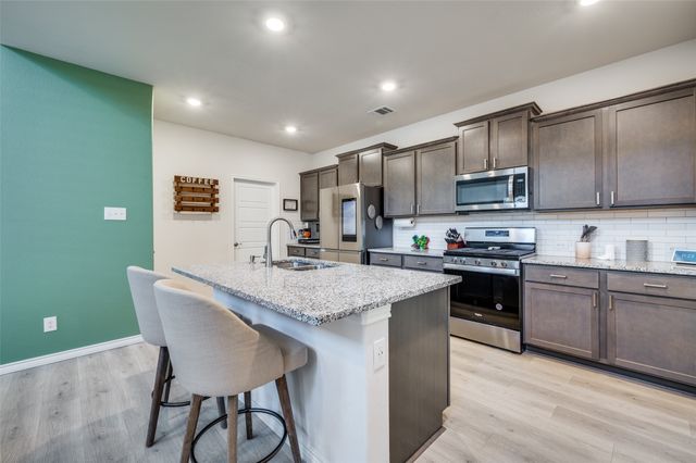 1529 Babb Lane, Celina, TX 75009