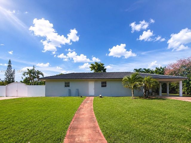 20835 SW 236th Street, Homestead, FL 33031