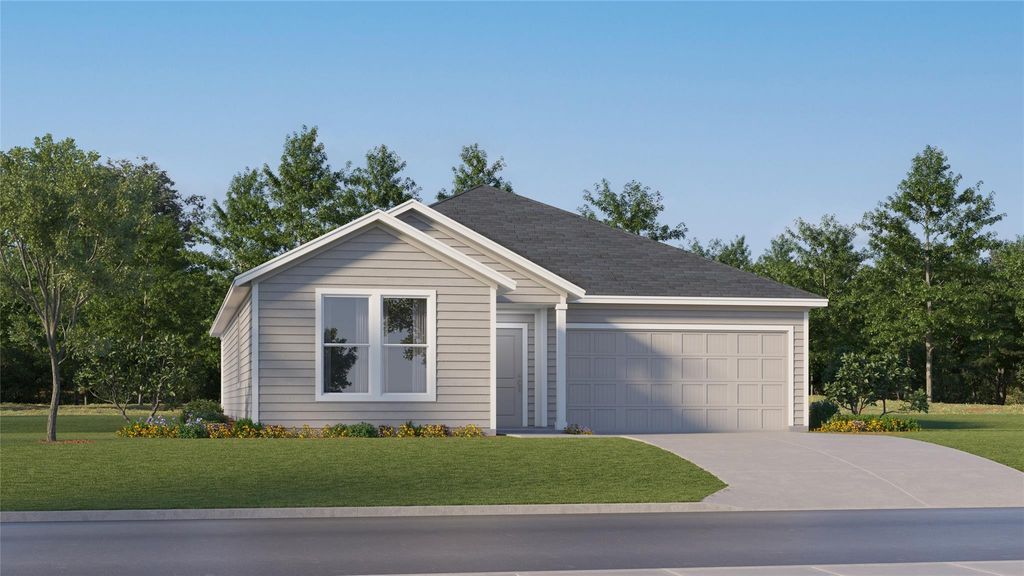 317 Southridge TRL, Marble Falls, TX 78654