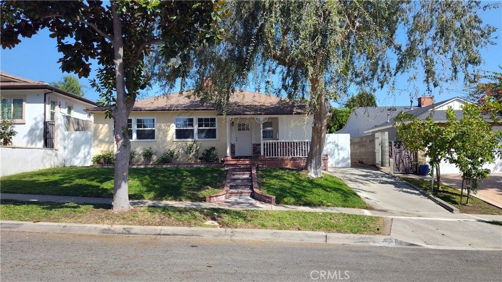 2812 N Myers, Burbank, CA 91504 — exterior