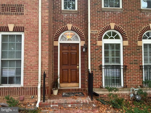 8006 RESERVE WAY, Vienna, VA 22182