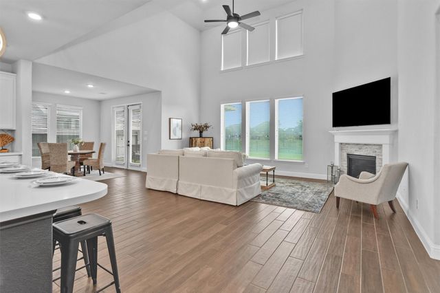 20207 Appaloosa Hill Drive, Tomball, TX 77377