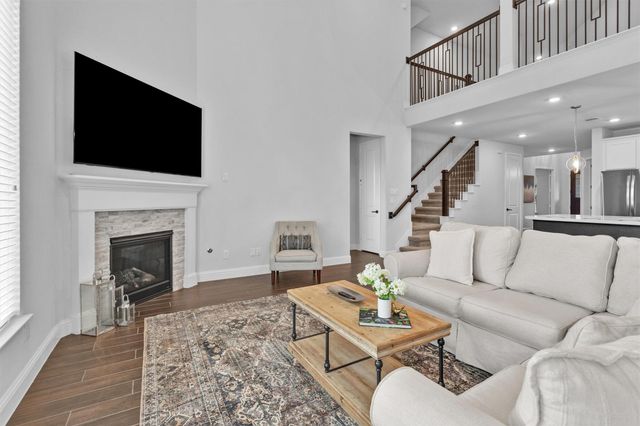 20207 Appaloosa Hill Drive, Tomball, TX 77377