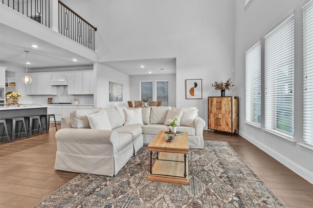 20207 Appaloosa Hill Drive, Tomball, TX 77377