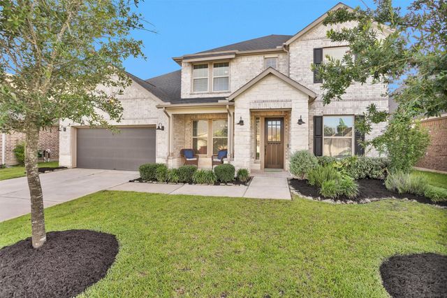 20207 Appaloosa Hill Drive, Tomball, TX 77377
