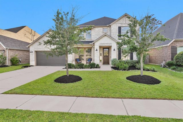 20207 Appaloosa Hill Drive, Tomball, TX 77377