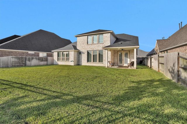 20207 Appaloosa Hill Drive, Tomball, TX 77377