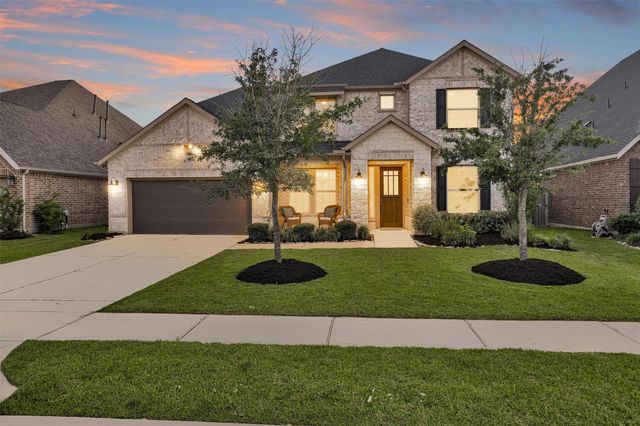 20207 Appaloosa Hill Drive, Tomball, TX 77377