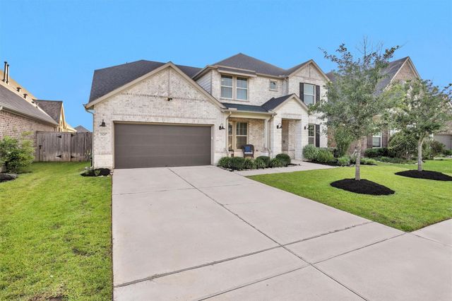 20207 Appaloosa Hill Drive, Tomball, TX 77377