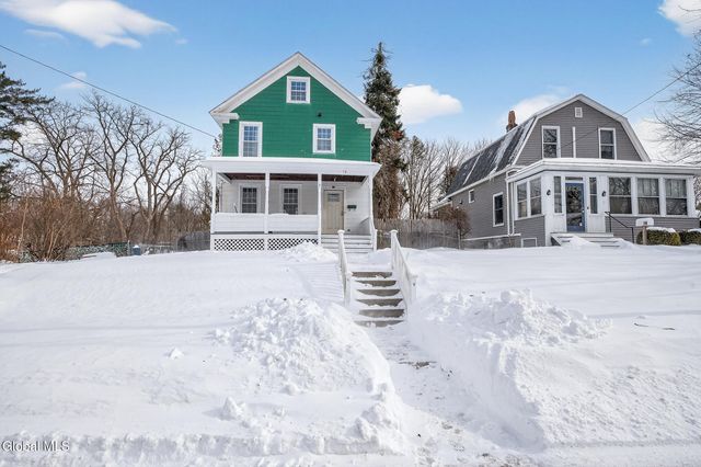 58 Campbell Avenue, Castleton-on-hudson, NY 12033