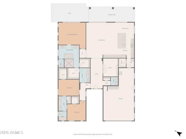 14233 S 179TH Avenue, Goodyear, AZ 85338