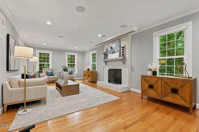 5817 Hedgemoor Drive, Raleigh, NC 27612