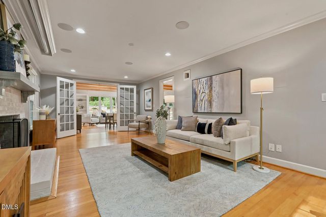 5817 Hedgemoor Drive, Raleigh, NC 27612