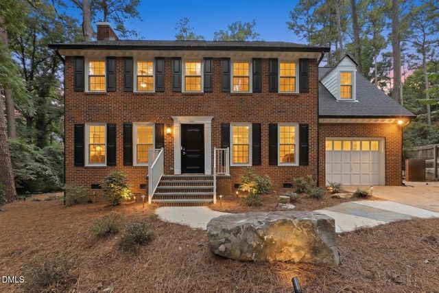 5817 Hedgemoor Drive, Raleigh, NC 27612