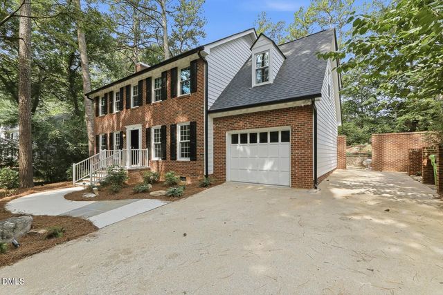 5817 Hedgemoor Drive, Raleigh, NC 27612