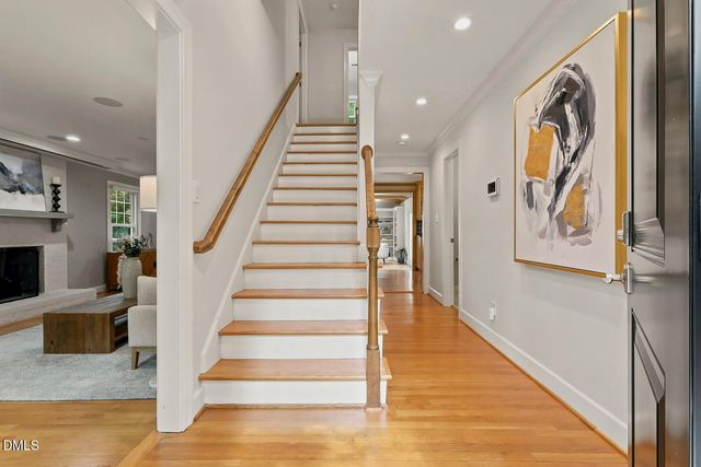 5817 Hedgemoor Drive, Raleigh, NC 27612