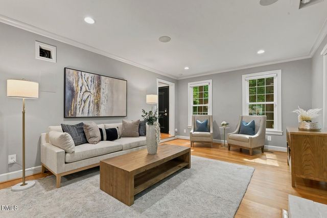 5817 Hedgemoor Drive, Raleigh, NC 27612