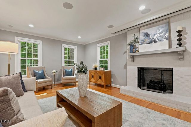 5817 Hedgemoor Drive, Raleigh, NC 27612