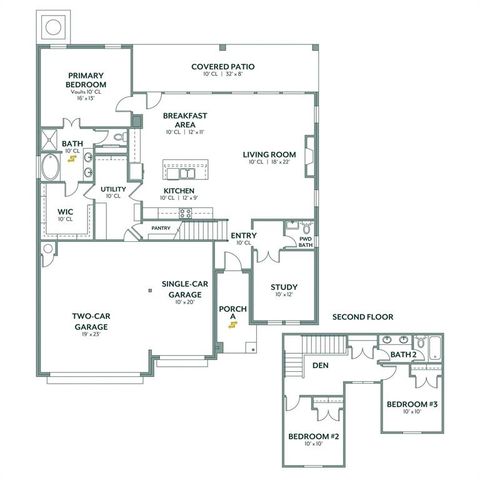 800 Firefork Avenue, Yukon, OK 73099